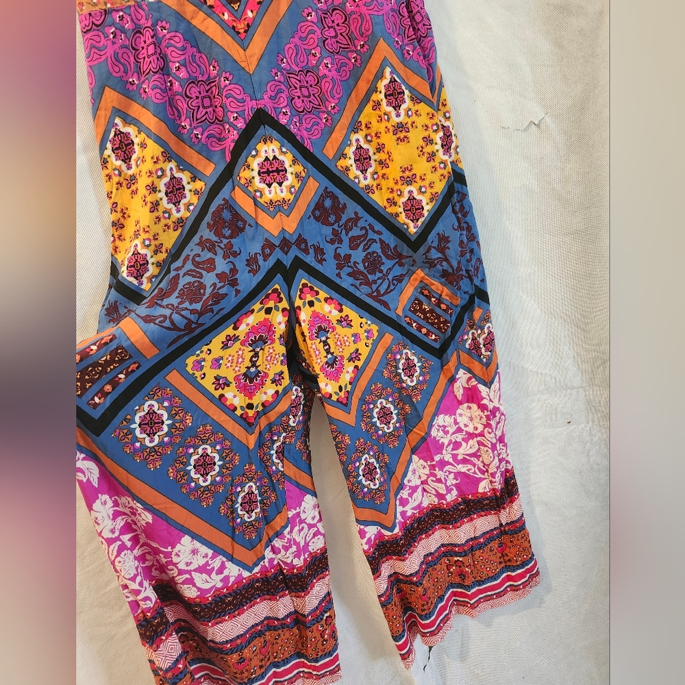SOLD!!Free People Maritzah One Piece Jumpsuit Size 6 NWOT - Picture 6 of 9